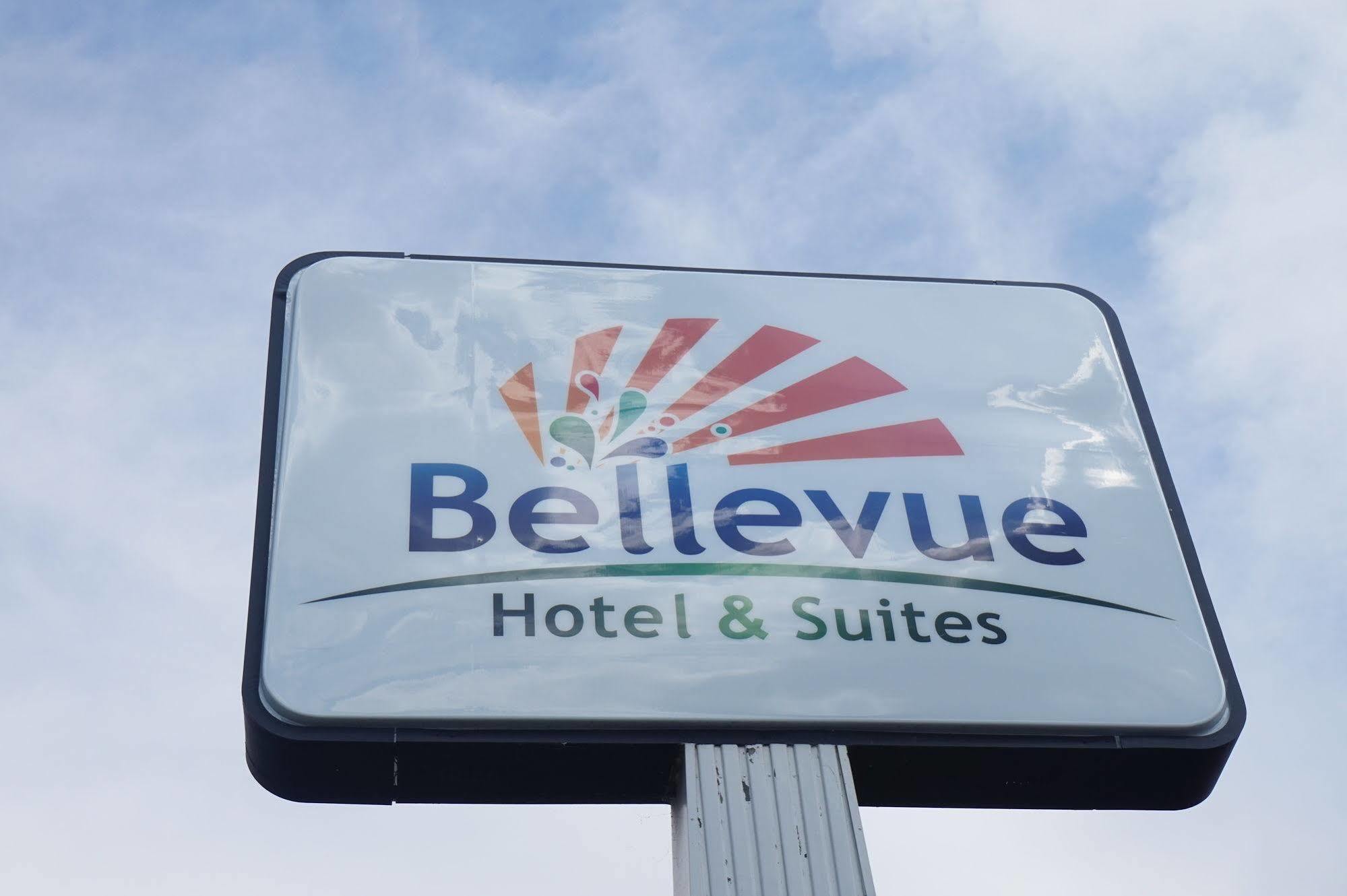 Bellevue Hotel And Suites エクステリア 写真